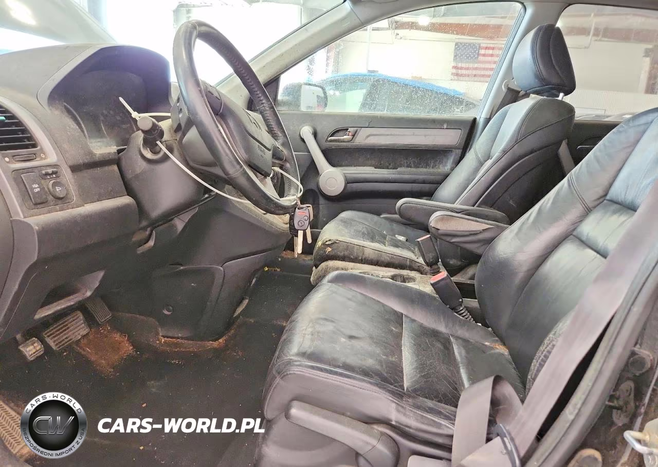 2007 Honda Cr-V Exl VIN:JHLRE48707C074760 - 7