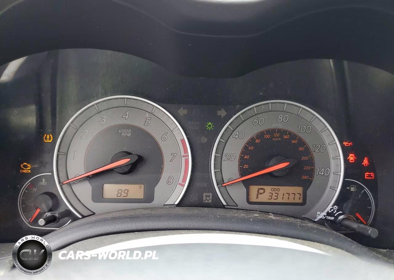 2010 Toyota Corolla S VIN:2T1BU4EE8AC516767 - 9