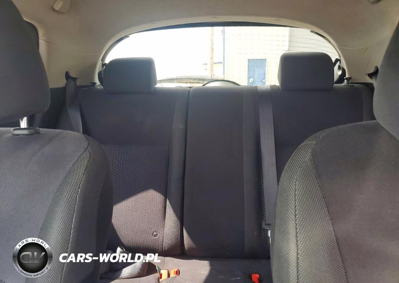 2015 Nissan Juke Sv VIN:JN8AF5MR1FT513276 - 10