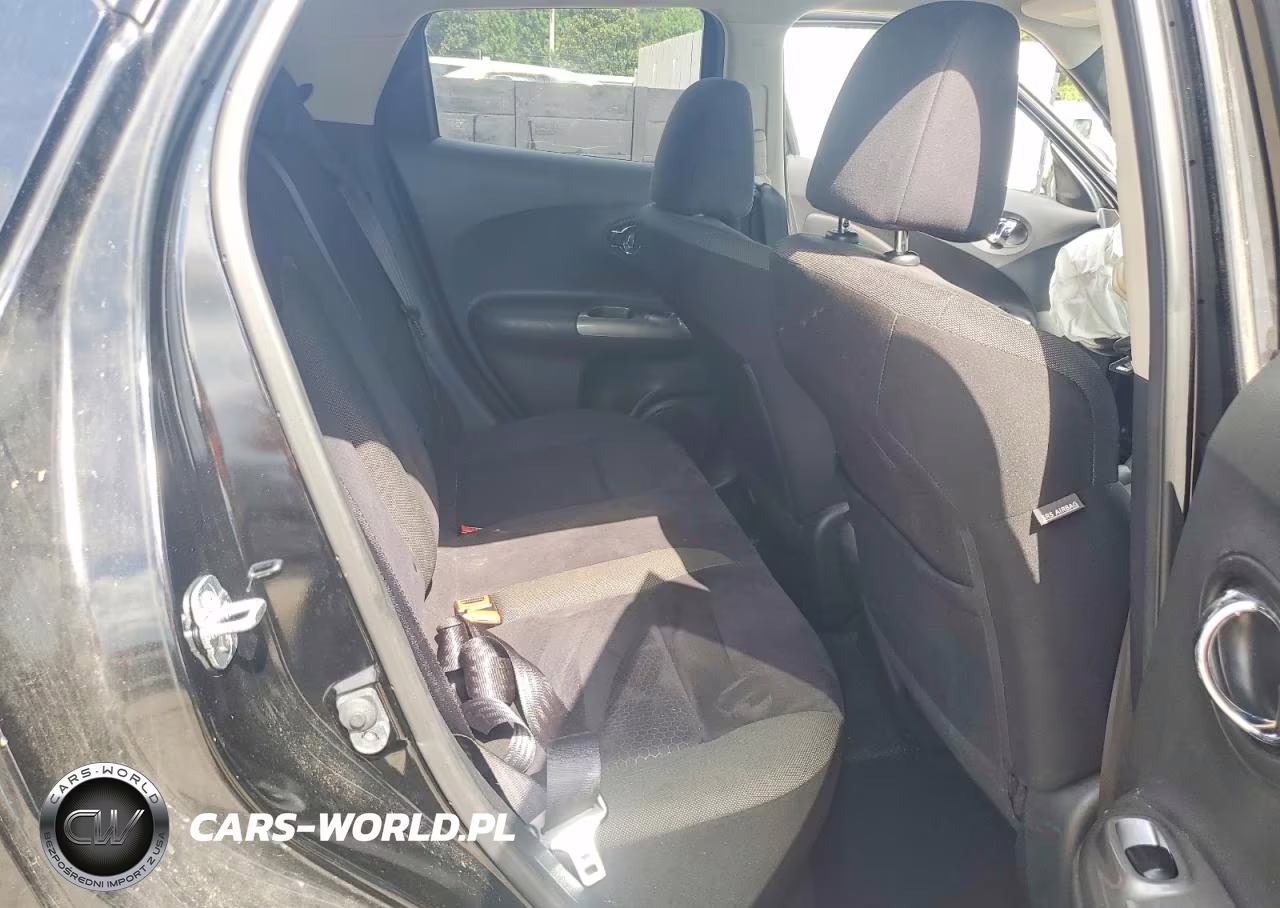 2015 Nissan Juke Sv VIN:JN8AF5MR1FT513276 - 11