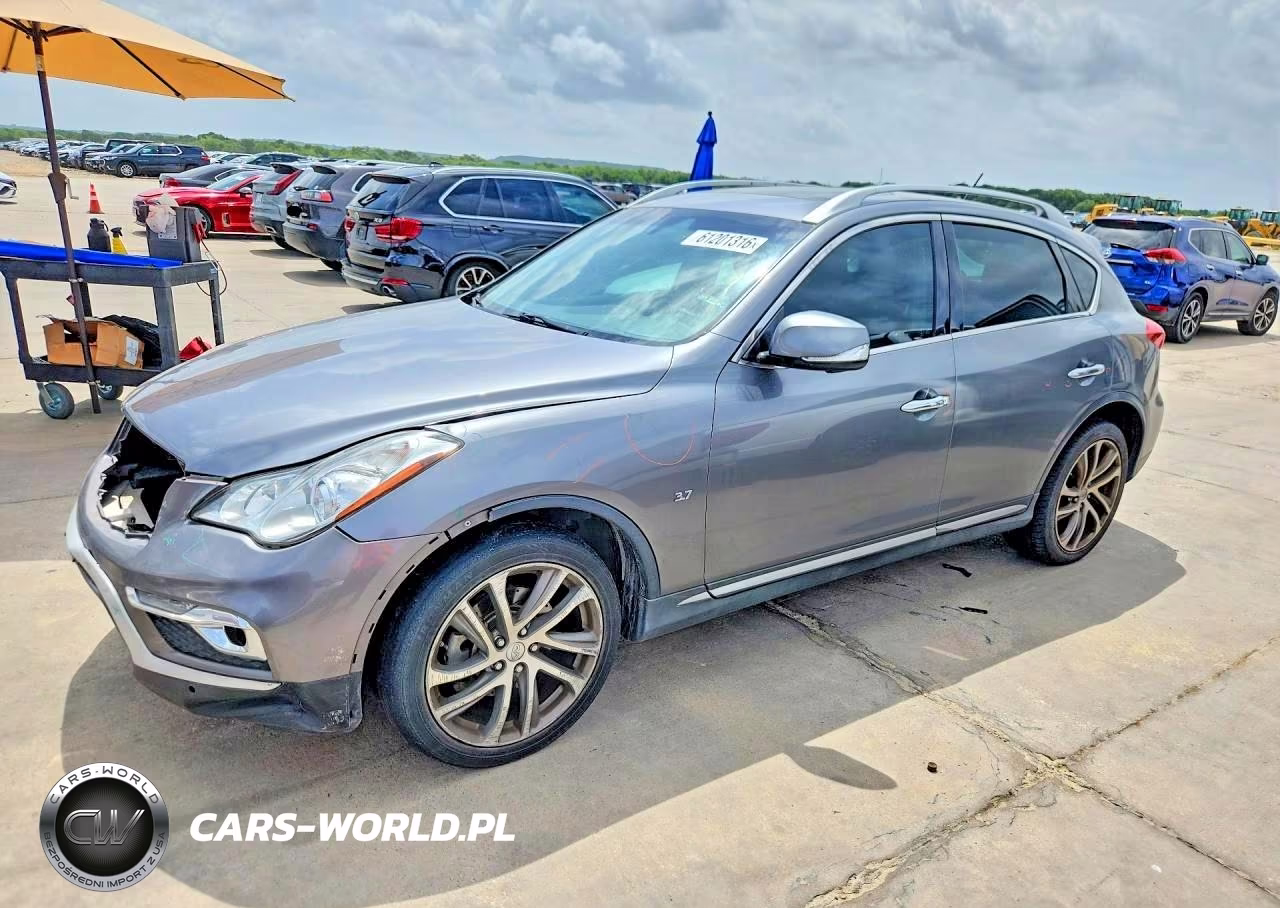 2016 Infiniti Qx50 Base