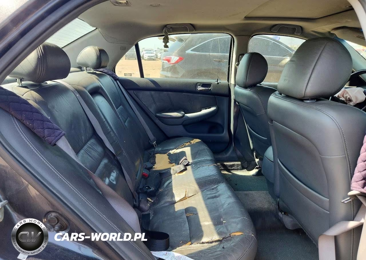 2003 Honda Accord Ex VIN:1HGCM665X3A049049 - 10