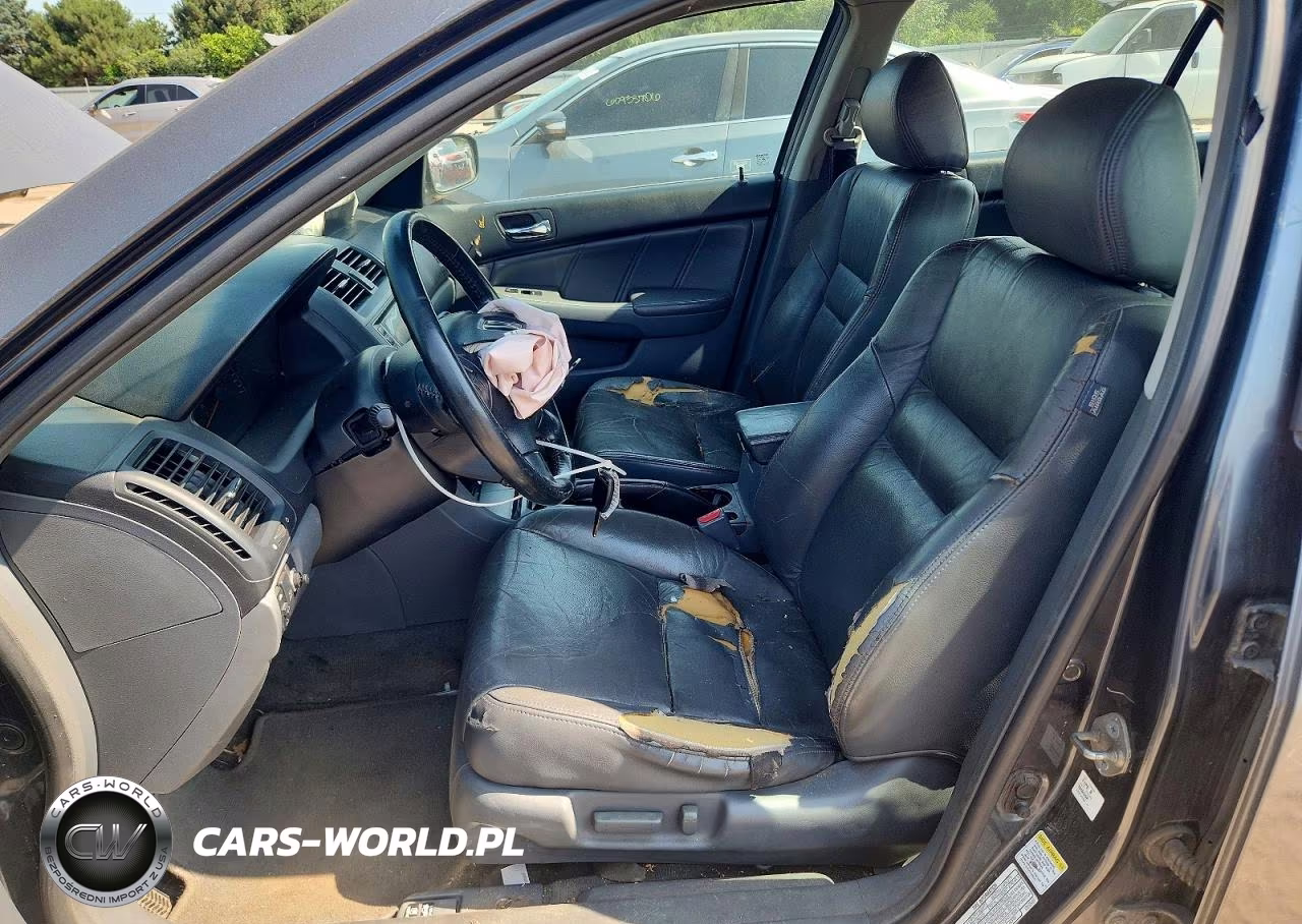 2003 Honda Accord Ex VIN:1HGCM665X3A049049 - 7