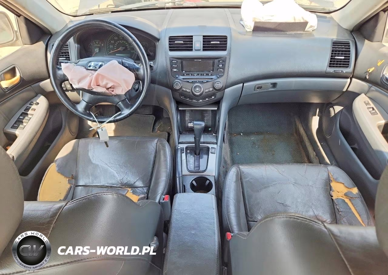 2003 Honda Accord Ex VIN:1HGCM665X3A049049 - 8