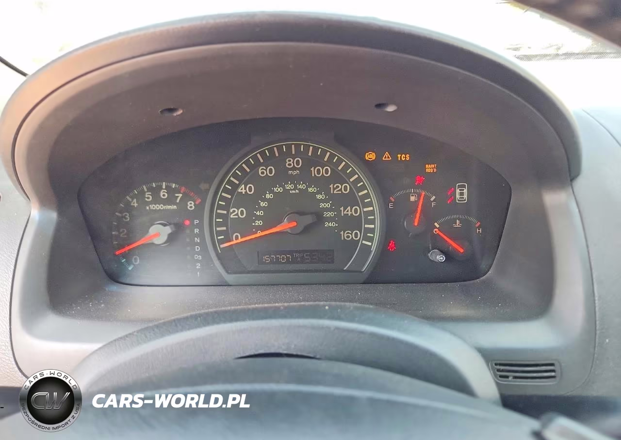 2003 Honda Accord Ex VIN:1HGCM665X3A049049 - 9