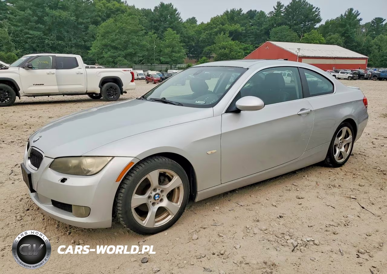 2007 BMW 328 Xi Sulev
