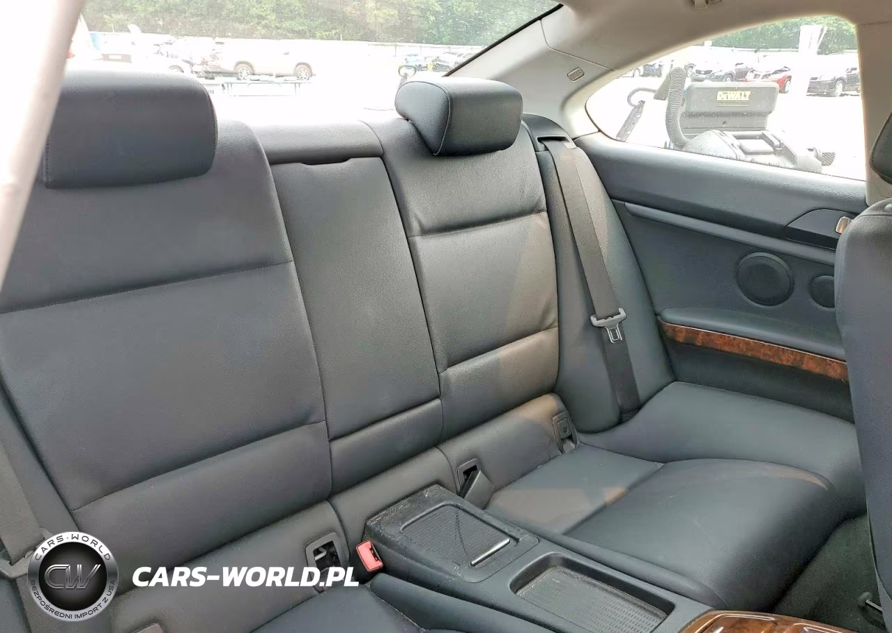 2007 BMW 328 Xi Sulev VIN:WBAWV535X7P077702 - 10