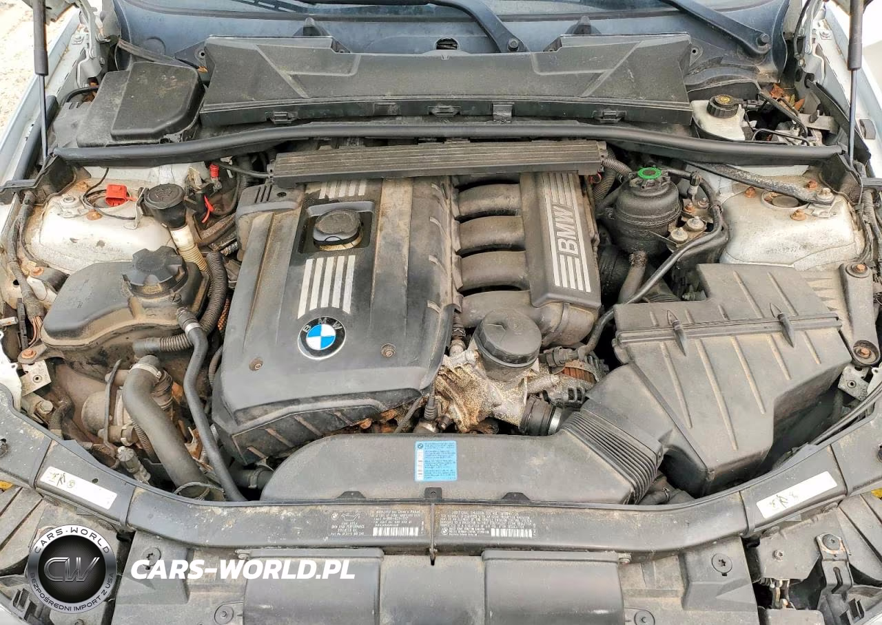2007 BMW 328 Xi Sulev VIN:WBAWV535X7P077702 - 11