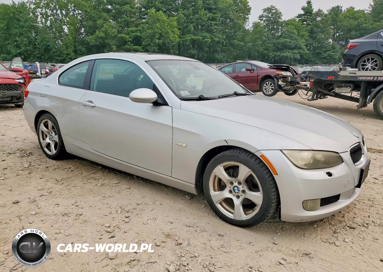2007 BMW 328 Xi Sulev VIN:WBAWV535X7P077702 - 4