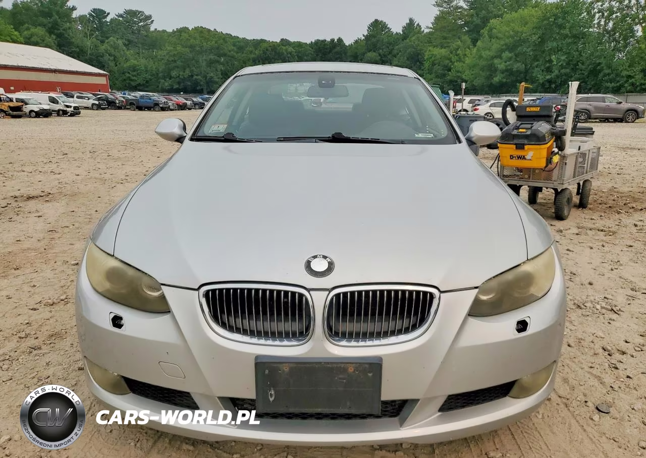 2007 BMW 328 Xi Sulev VIN:WBAWV535X7P077702 - 5