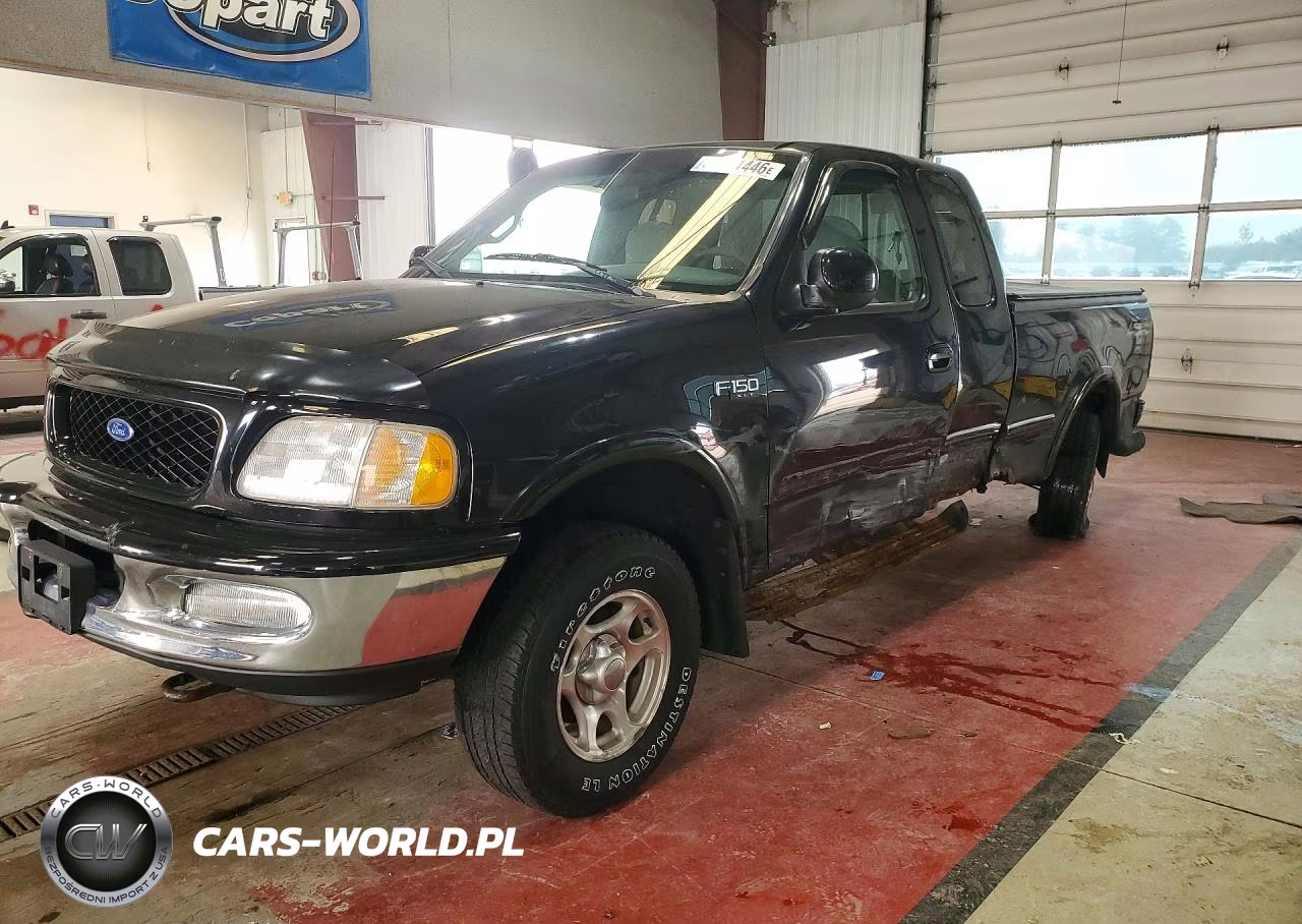 1997 Ford F150