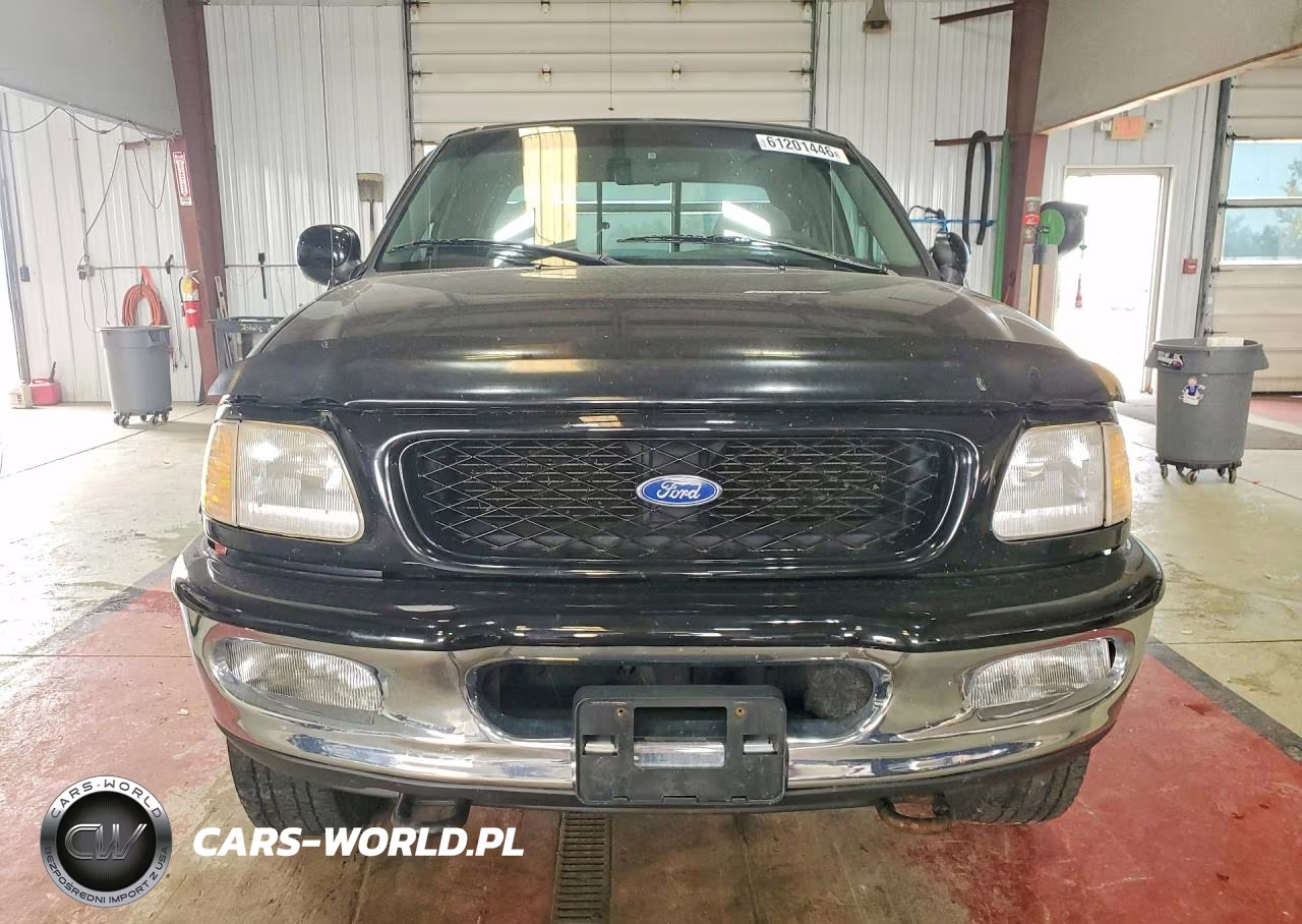 1997 Ford F150 VIN:1FTDX18W2VKD52486 - 5
