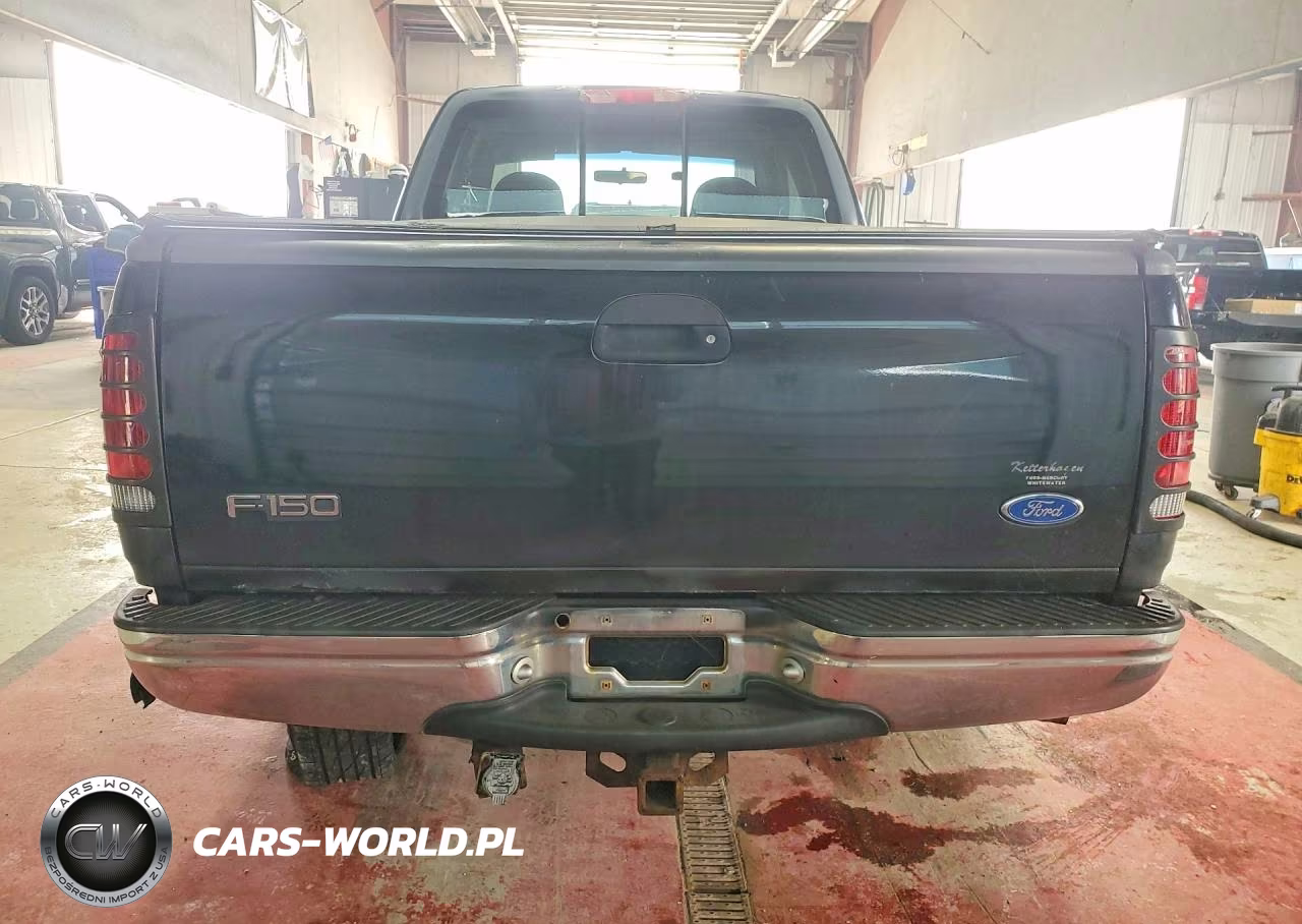 1997 Ford F150 VIN:1FTDX18W2VKD52486 - 6