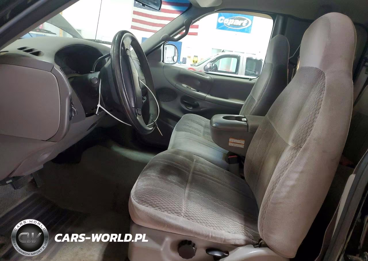 1997 Ford F150 VIN:1FTDX18W2VKD52486 - 7