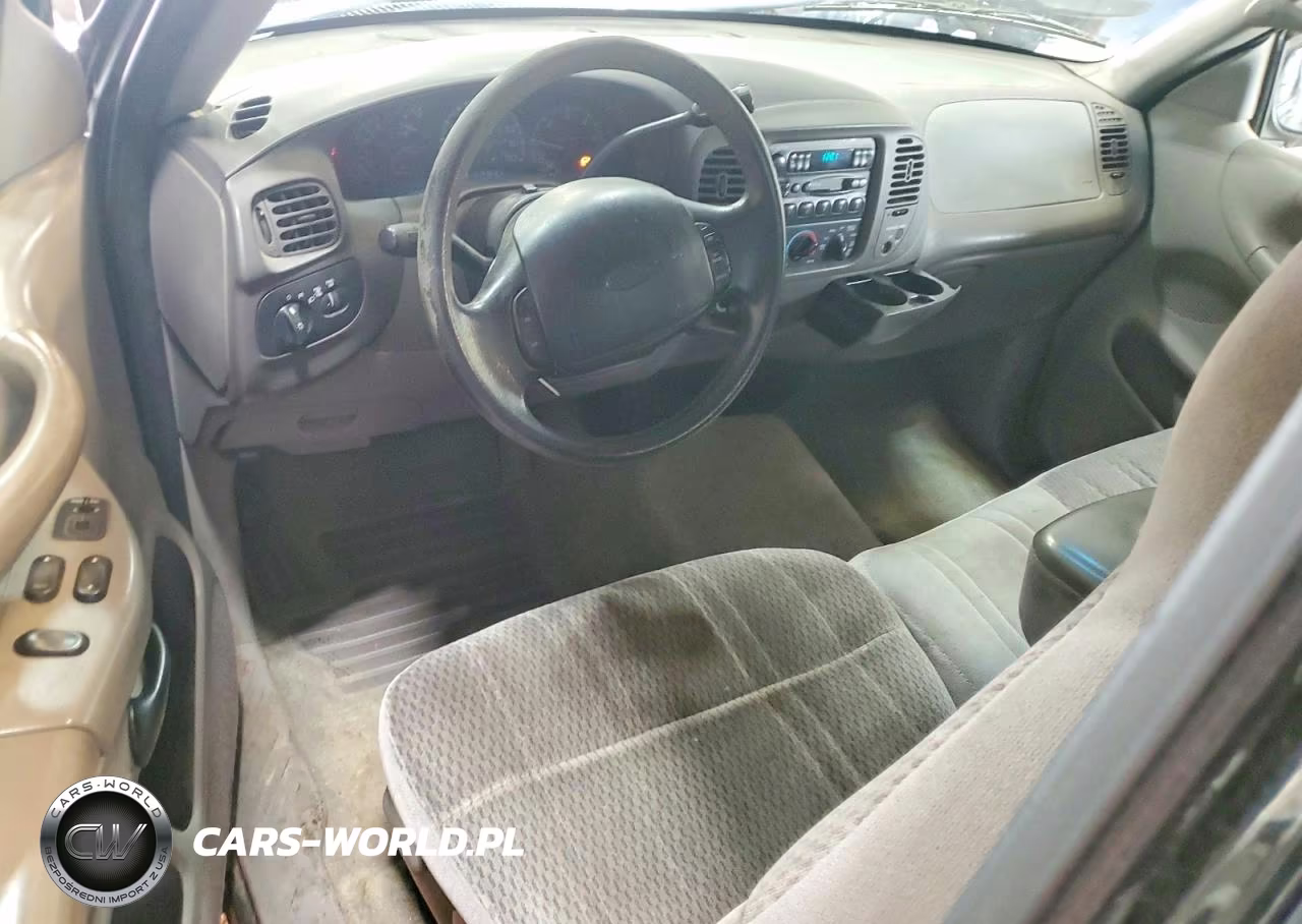 1997 Ford F150 VIN:1FTDX18W2VKD52486 - 8