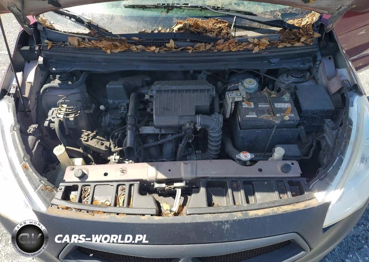 2018 Mitsubishi Mirage G4 Se VIN:ML32F4FJ5JHF10612 - 11