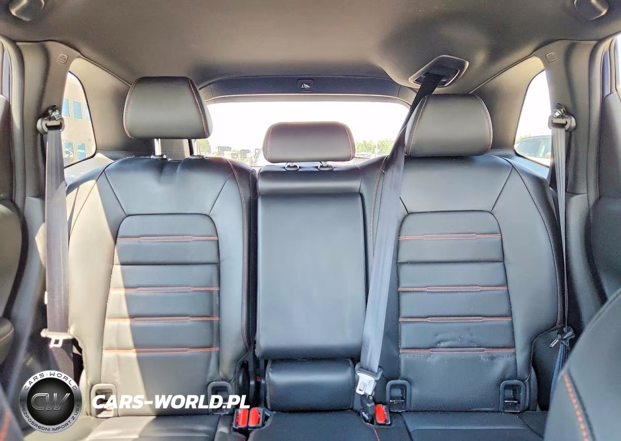2025 Honda Cr-V Sport-L VIN:7FARS6H89SE099991 - 10