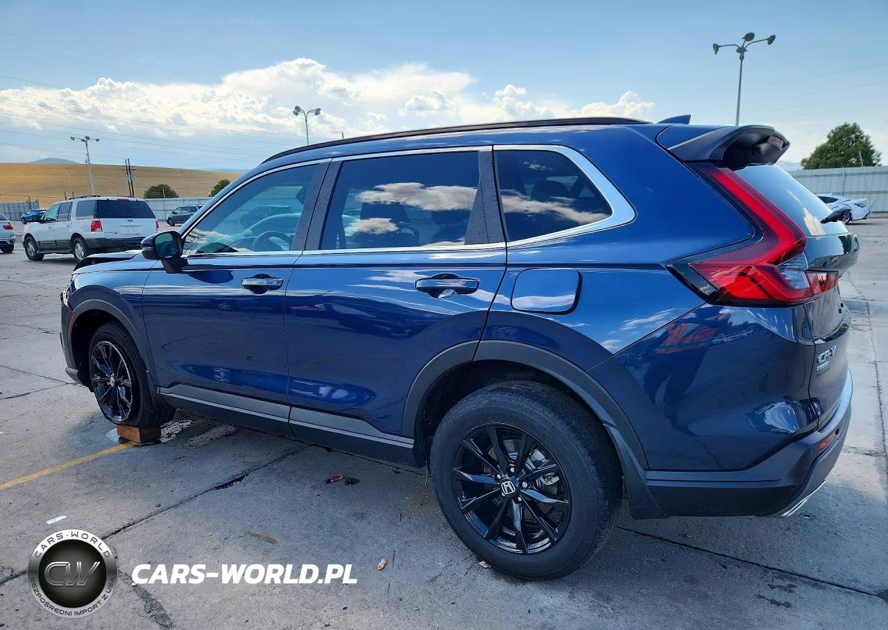 2025 Honda Cr-V Sport-L VIN:7FARS6H89SE099991 - 2