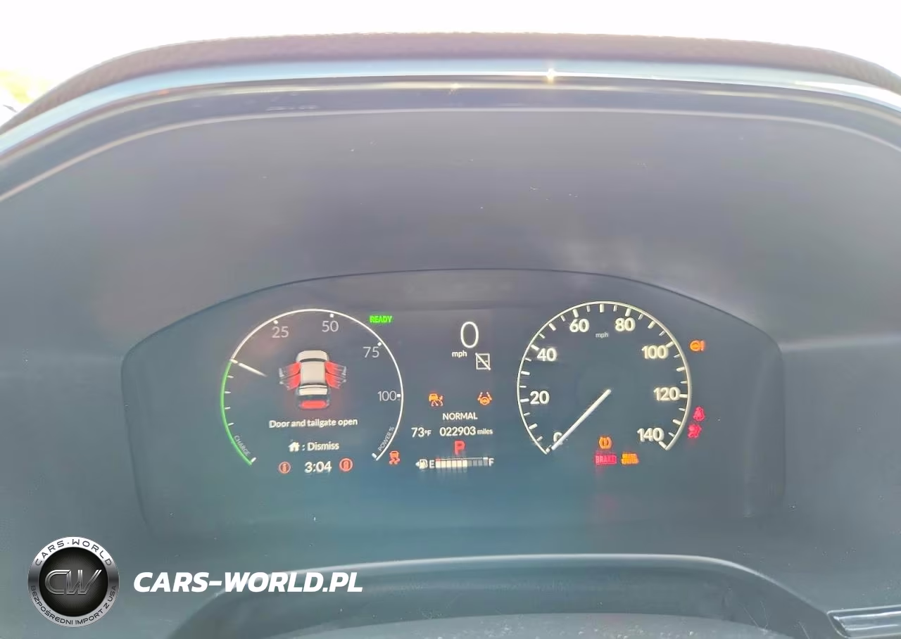 2025 Honda Cr-V Sport-L VIN:7FARS6H89SE099991 - 9
