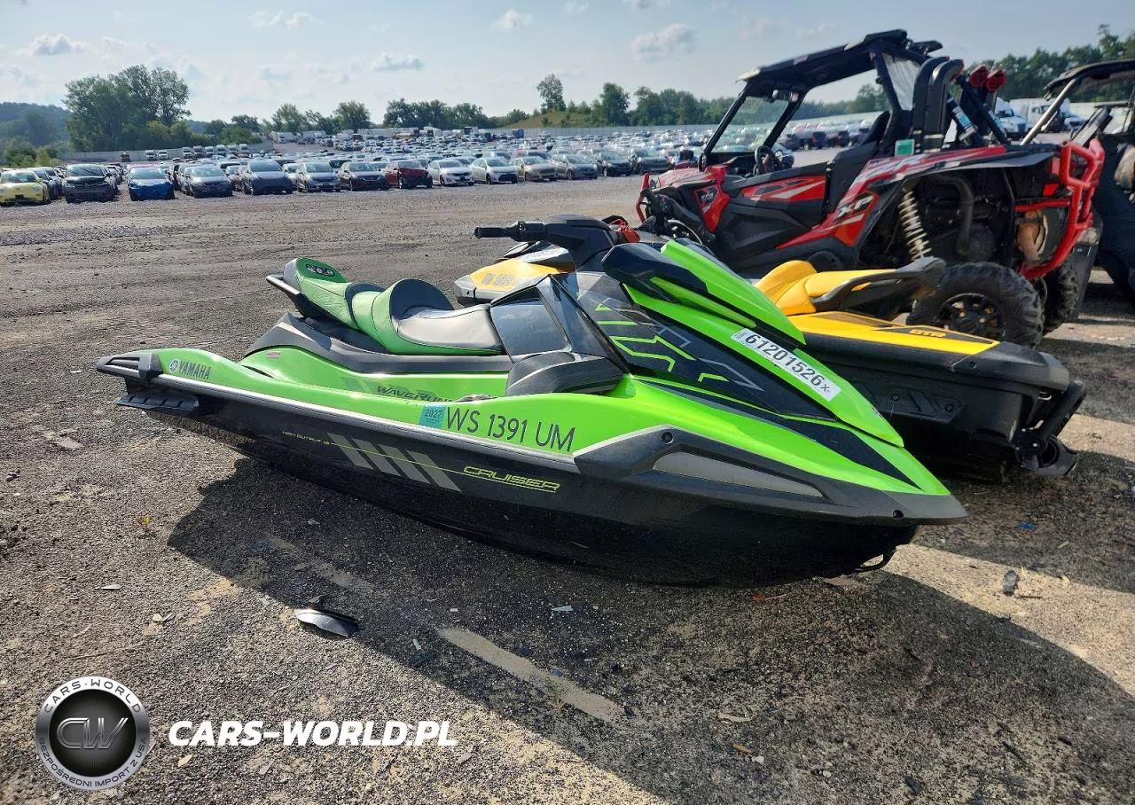 2021 Mahindra And Mahindra Vx Cruiser Ho