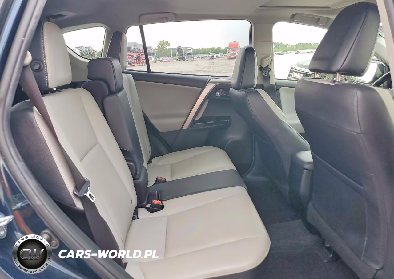 2018 Toyota Rav4 Limited VIN:JTMDFREV9JJ729280 - 11