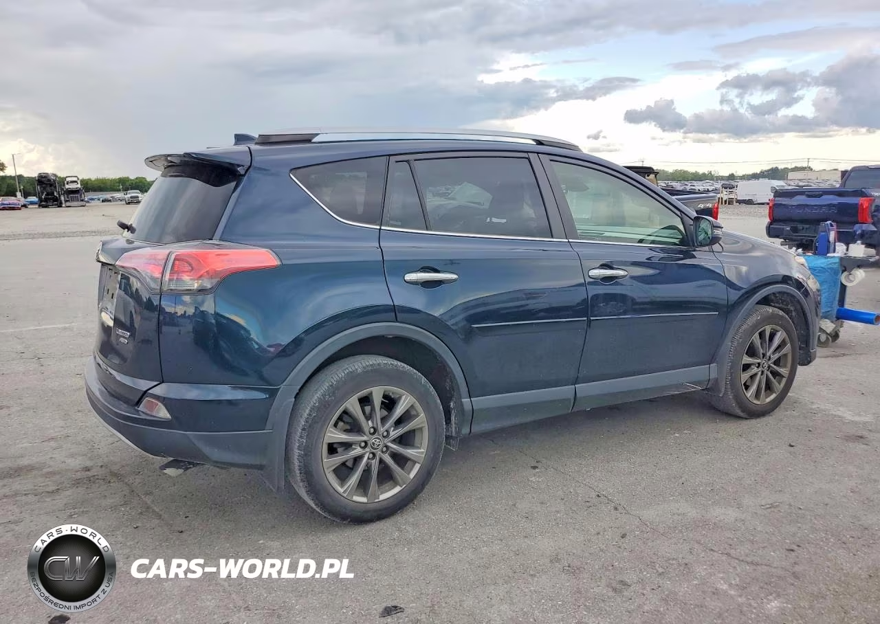 2018 Toyota Rav4 Limited VIN:JTMDFREV9JJ729280 - 3