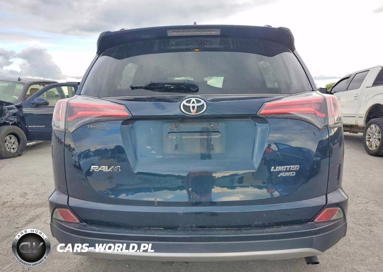 2018 Toyota Rav4 Limited VIN:JTMDFREV9JJ729280 - 6
