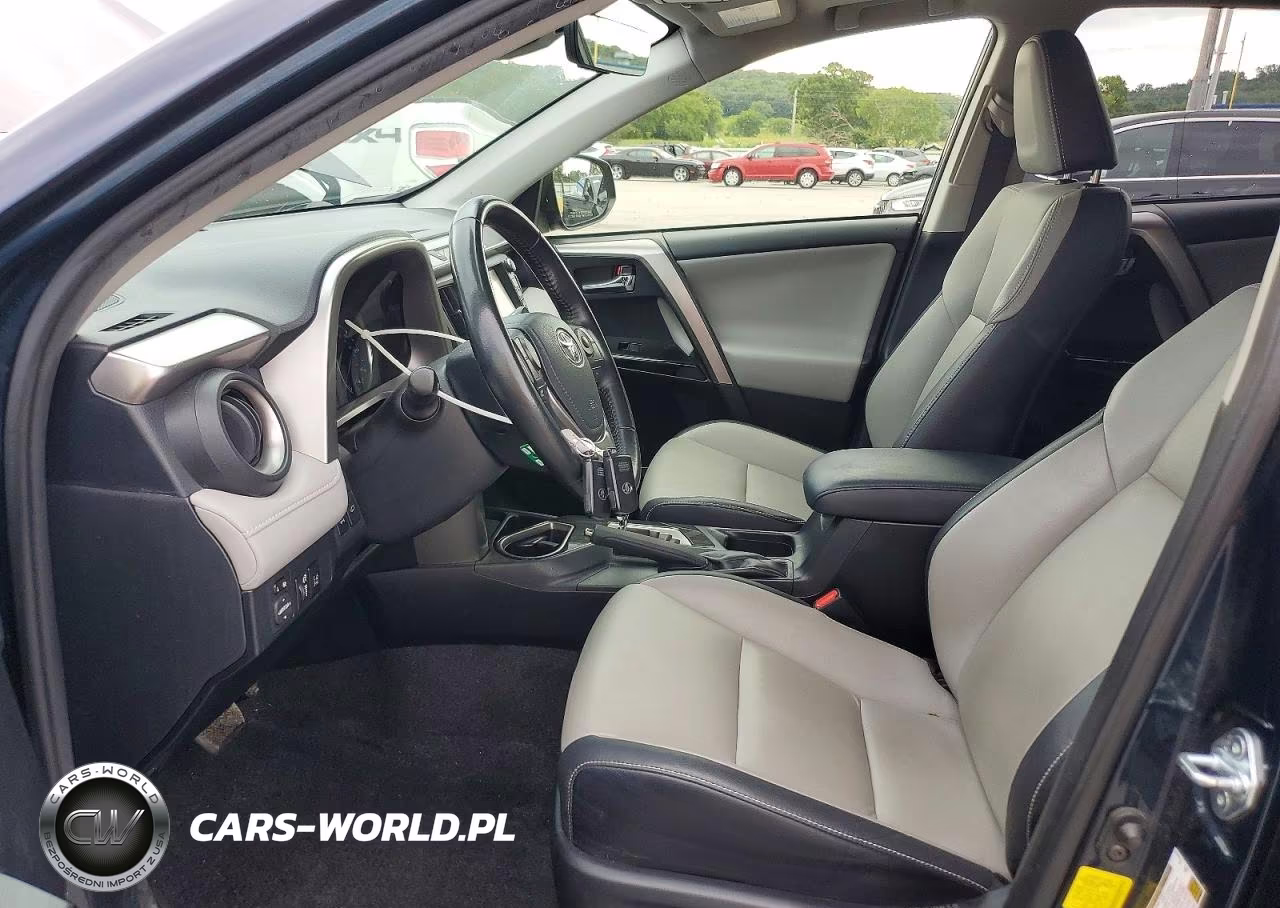 2018 Toyota Rav4 Limited VIN:JTMDFREV9JJ729280 - 7