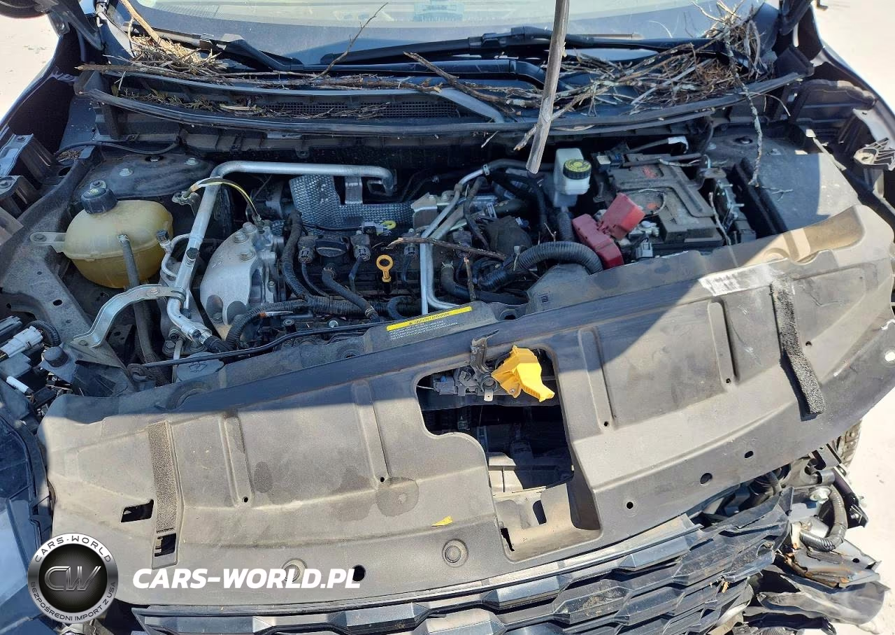 2021 Nissan Rogue Sv VIN:5N1AT3BA9MC757059 - 12