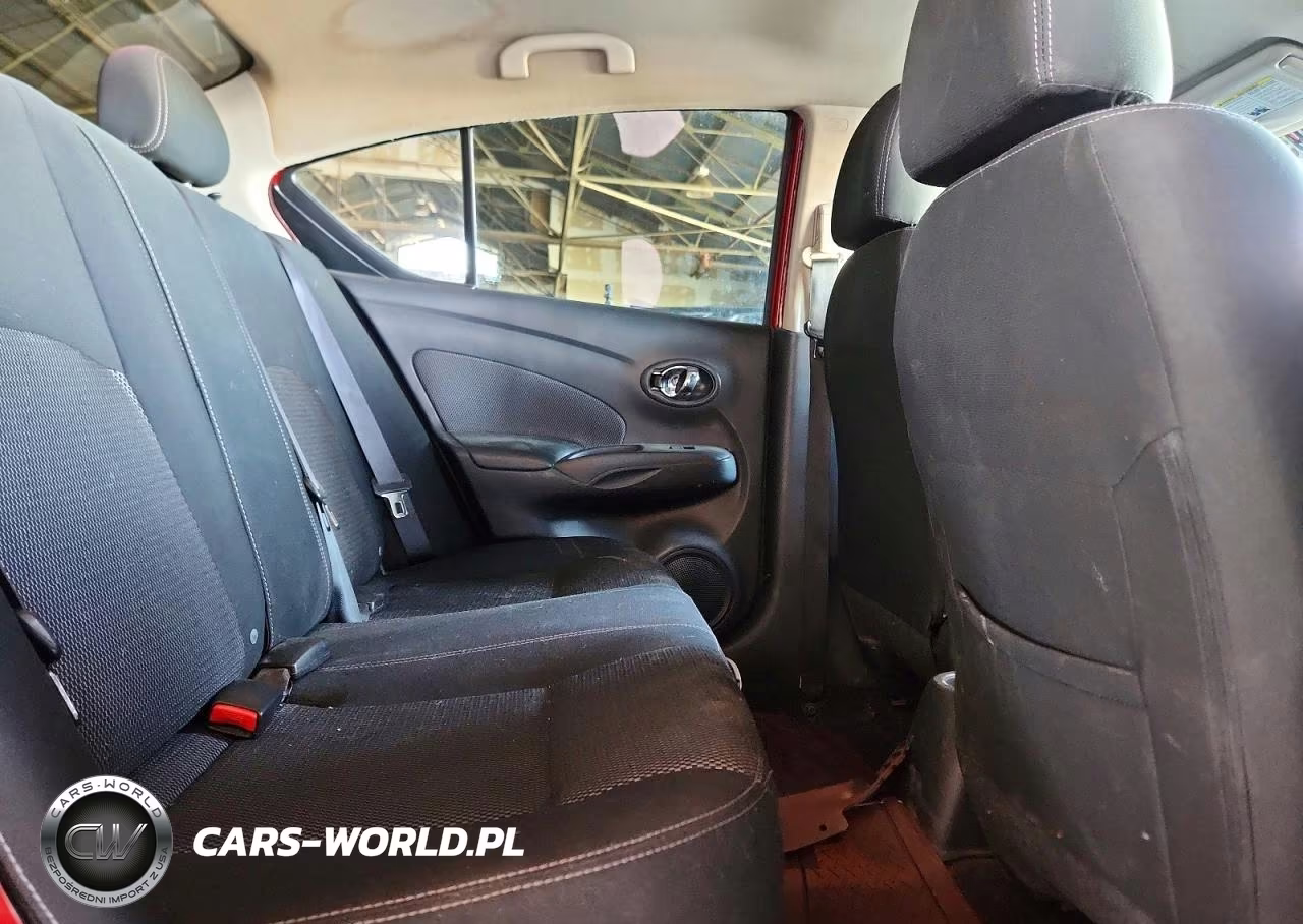 2016 Nissan Versa 1.6 Sv VIN:3N1CN7AP9GL853063 - 10