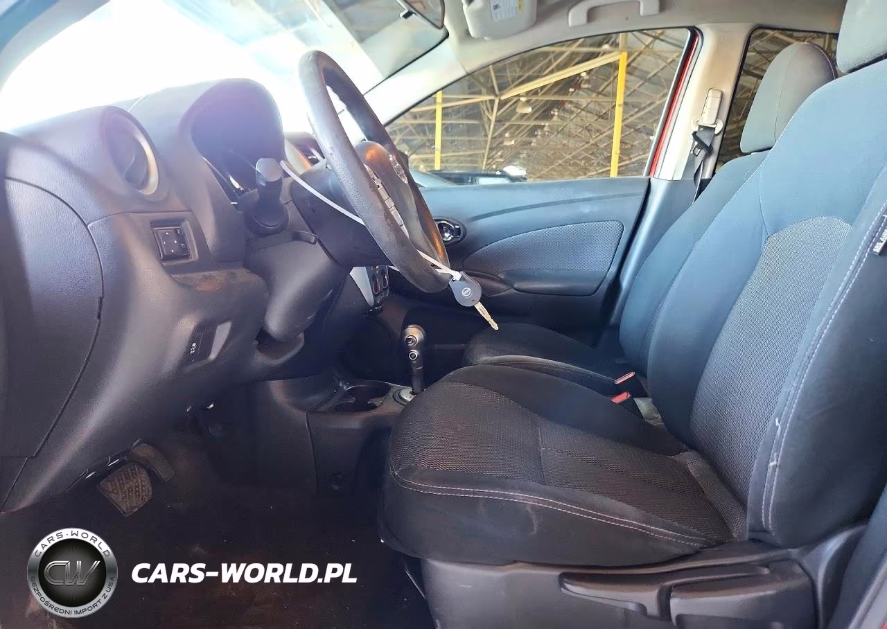 2016 Nissan Versa 1.6 Sv VIN:3N1CN7AP9GL853063 - 7