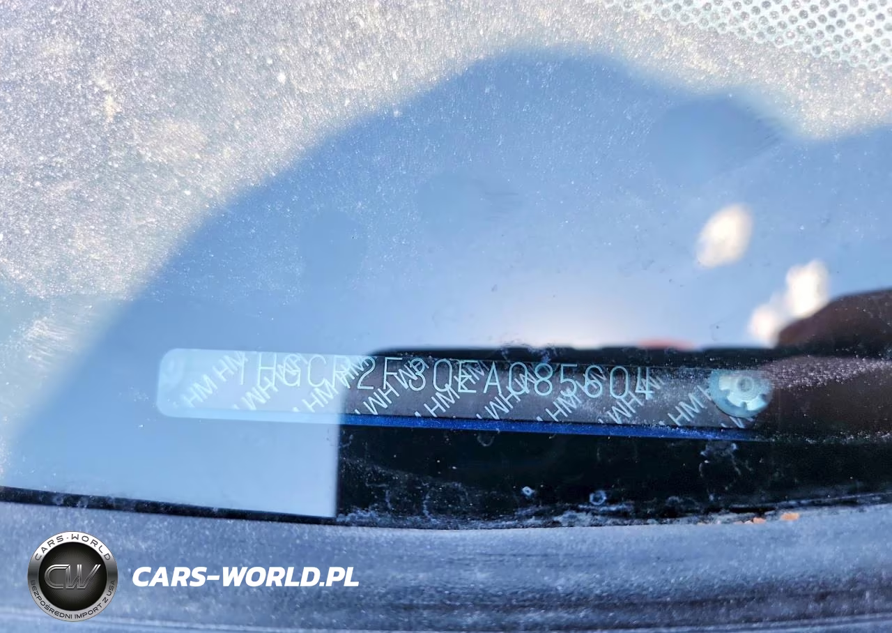 2014 Honda Accord Lx VIN:1HGCR2F30EA085604 - 13