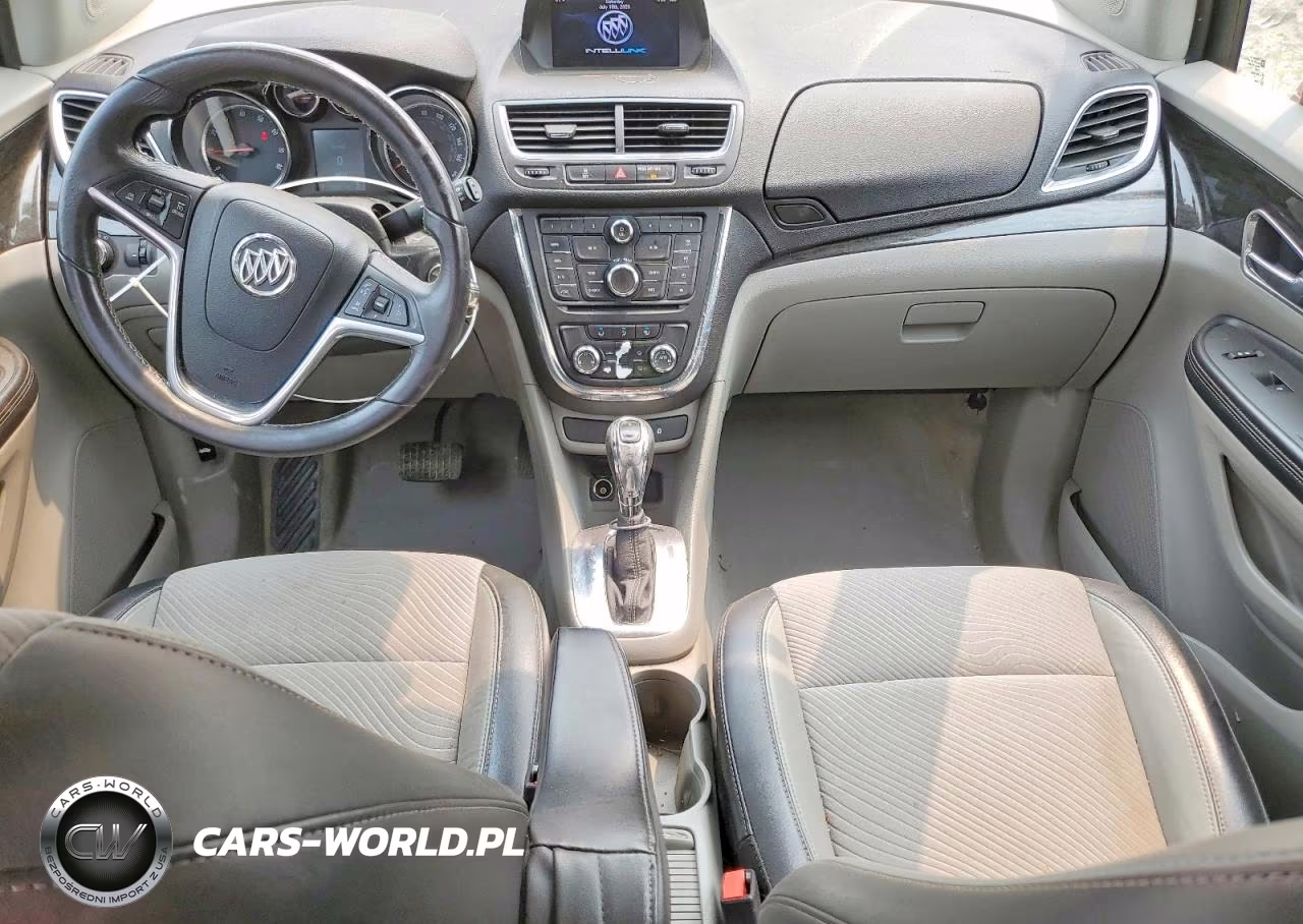 2014 Buick Encore VIN:KL4CJBSB2EB536278 - 8