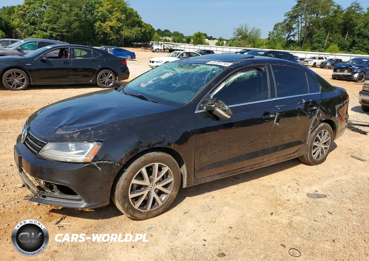 2017 Volkswagen Jetta Se – zdjęcie 1 z 13