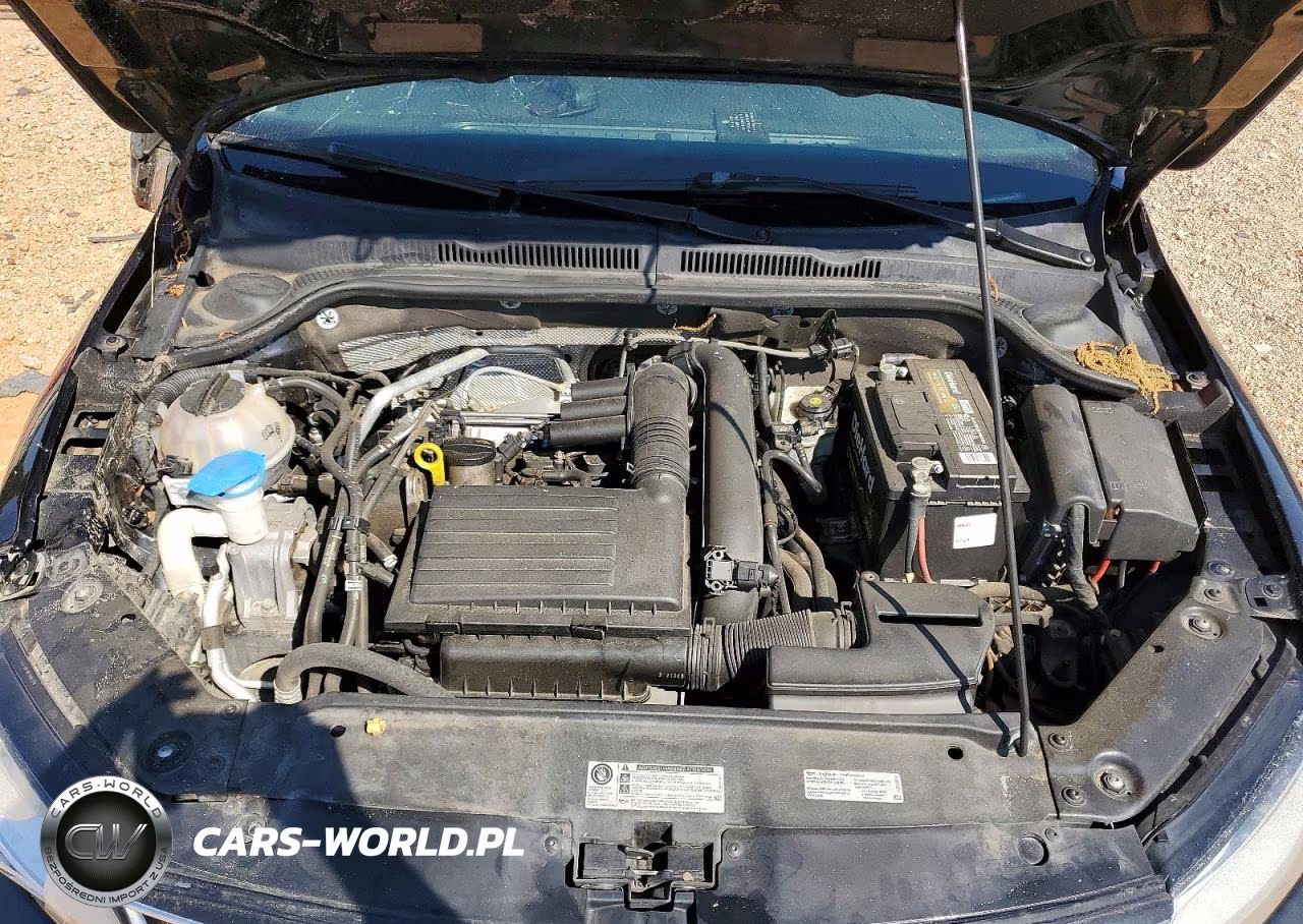 2017 Volkswagen Jetta Se VIN:3VWDB7AJ3HM294267 - 11