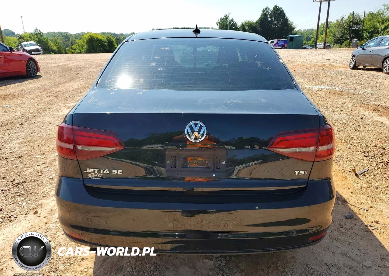 2017 Volkswagen Jetta Se VIN:3VWDB7AJ3HM294267 - 6