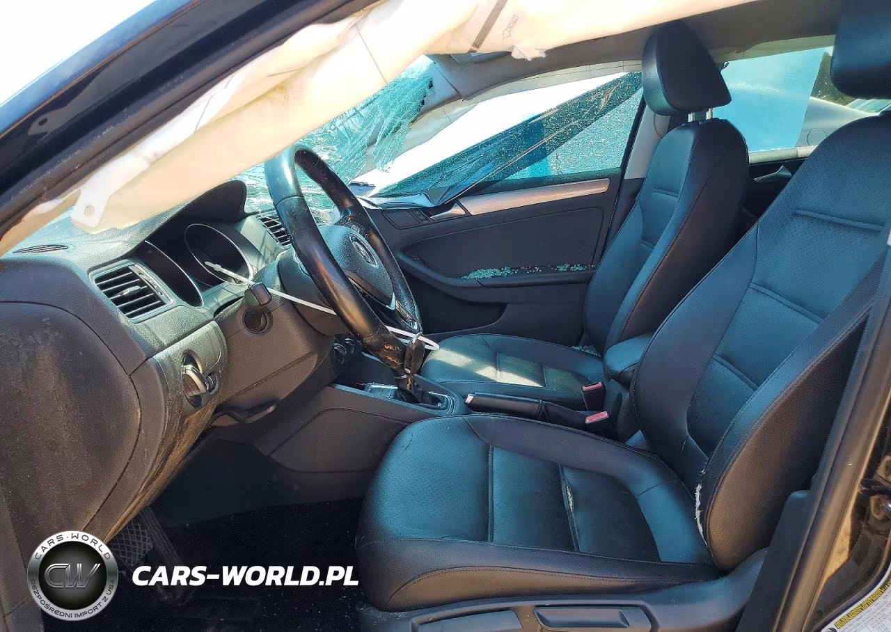 2017 Volkswagen Jetta Se VIN:3VWDB7AJ3HM294267 - 7