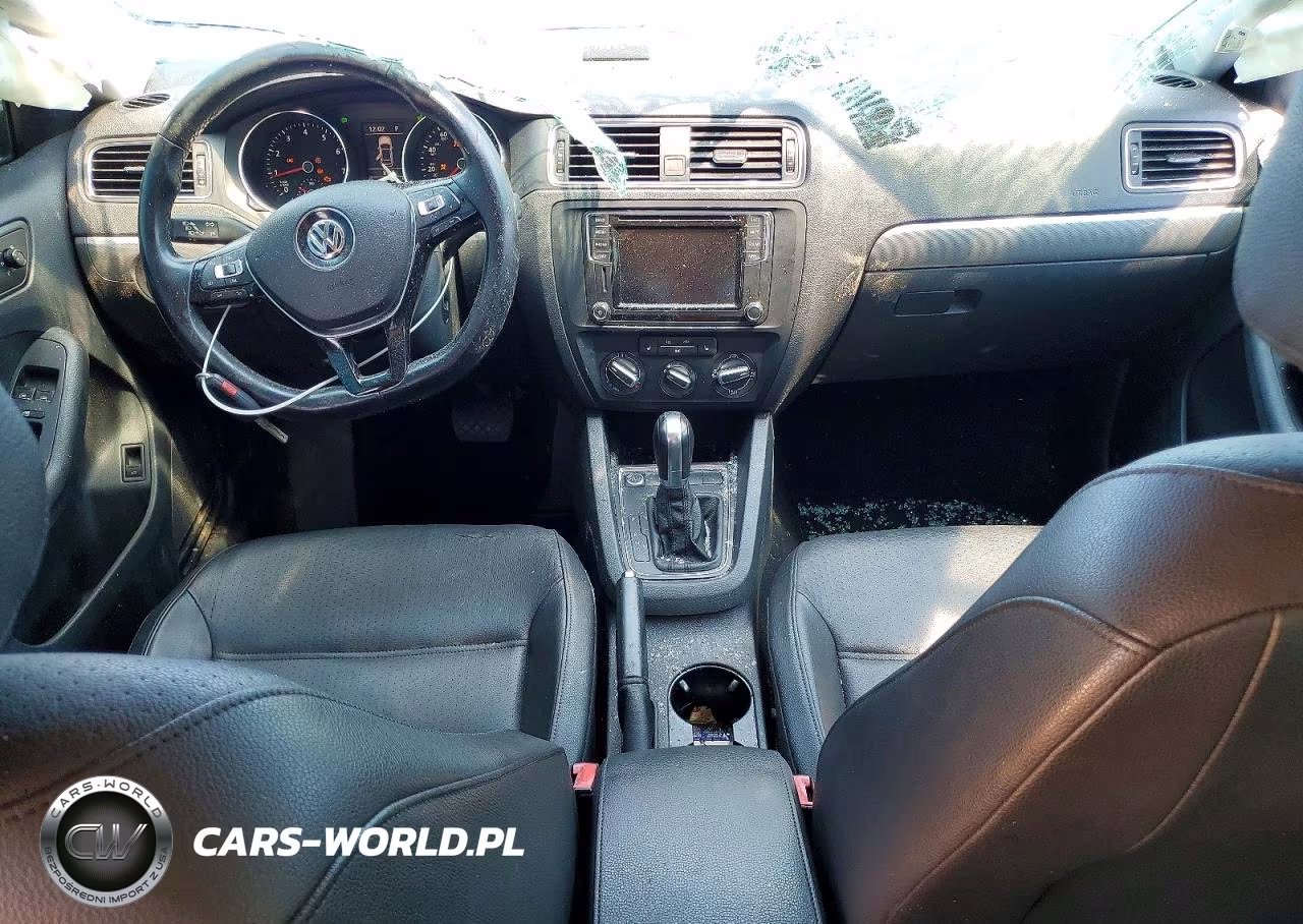 2017 Volkswagen Jetta Se VIN:3VWDB7AJ3HM294267 - 8