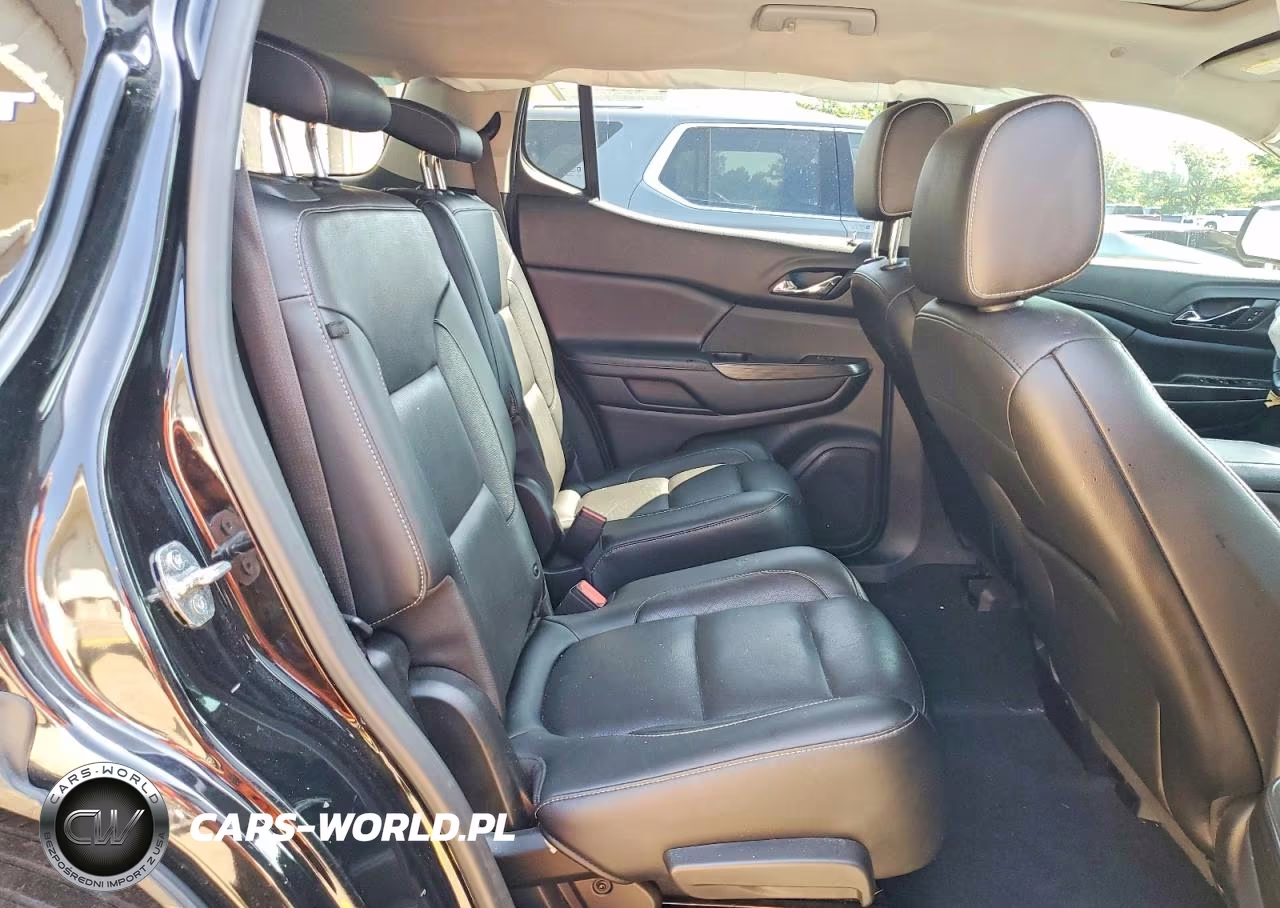 2019 GMC Acadia Slt-1 VIN:1GKKNMLS3KZ259096 - 11