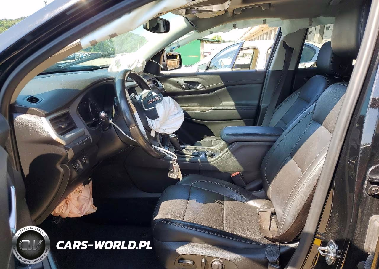2019 GMC Acadia Slt-1 VIN:1GKKNMLS3KZ259096 - 7