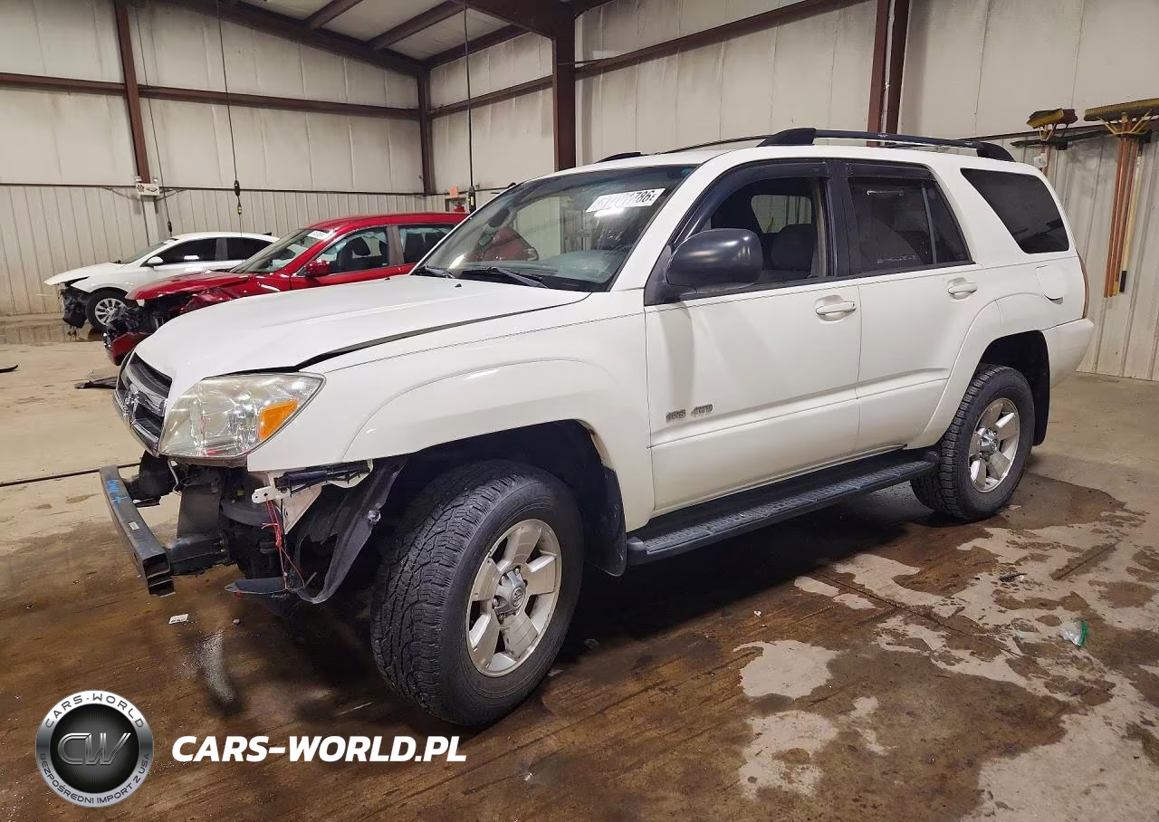 2005 Toyota 4Runner Sr5