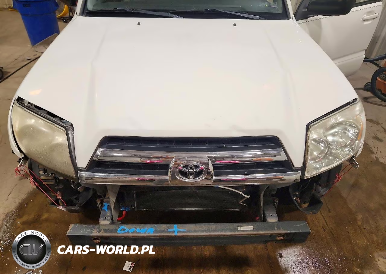 2005 Toyota 4Runner Sr5 VIN:JTEBU14R150070363 - 12