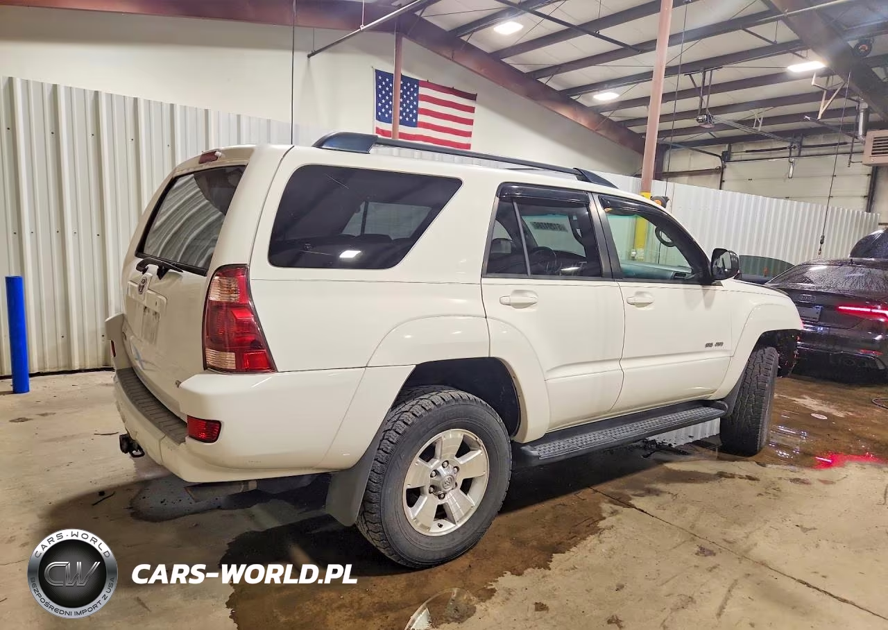 2005 Toyota 4Runner Sr5 VIN:JTEBU14R150070363 - 3