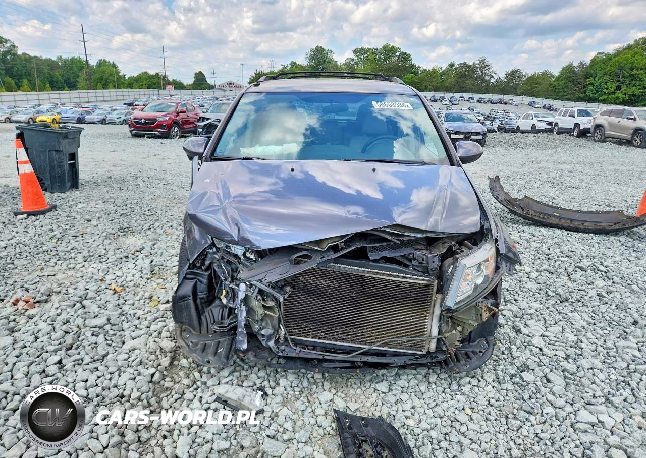 2016 Honda Odyssey Se VIN:5FNRL5H3XGB096452 - 5
