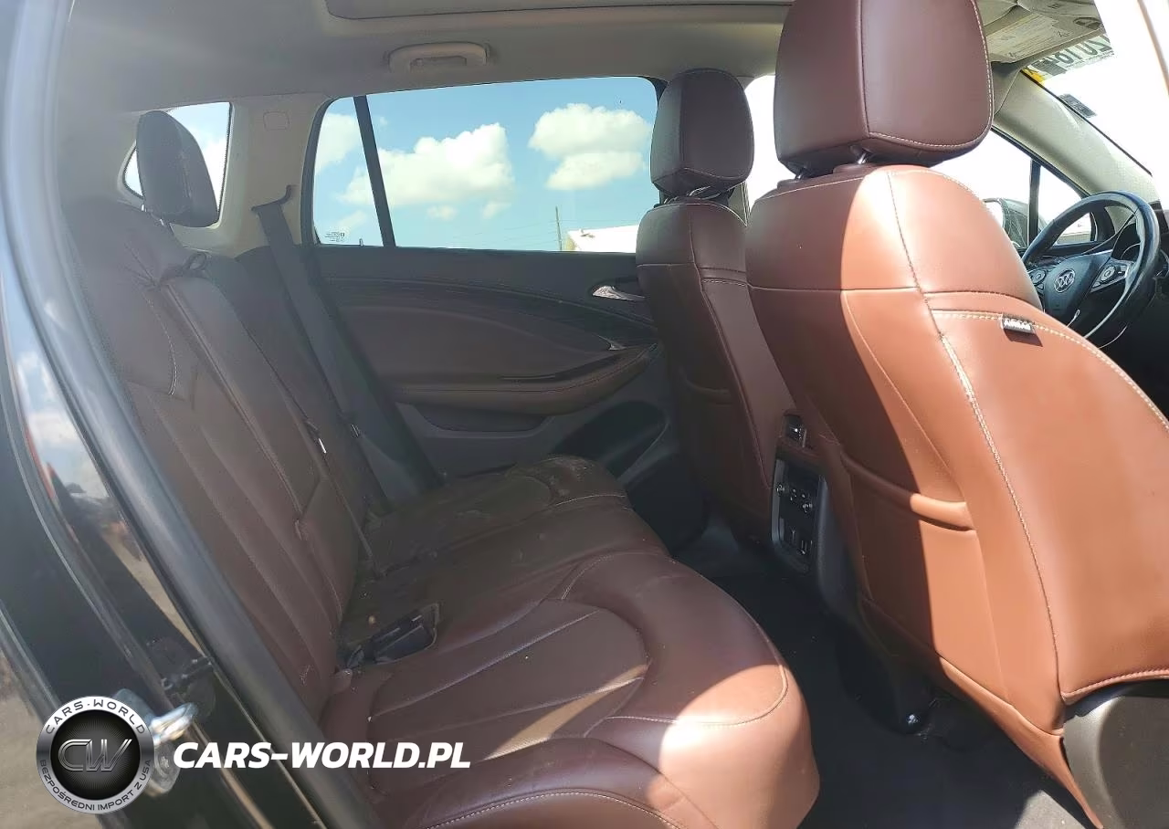 2018 Buick Envision Essence VIN:LRBFX2SA3JD027712 - 11
