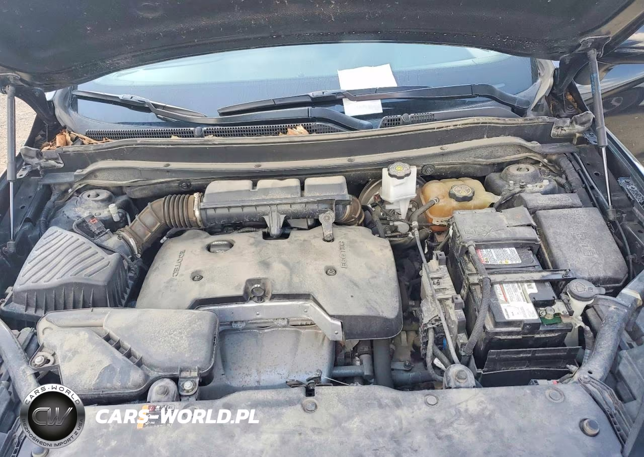2018 Buick Envision Essence VIN:LRBFX2SA3JD027712 - 12