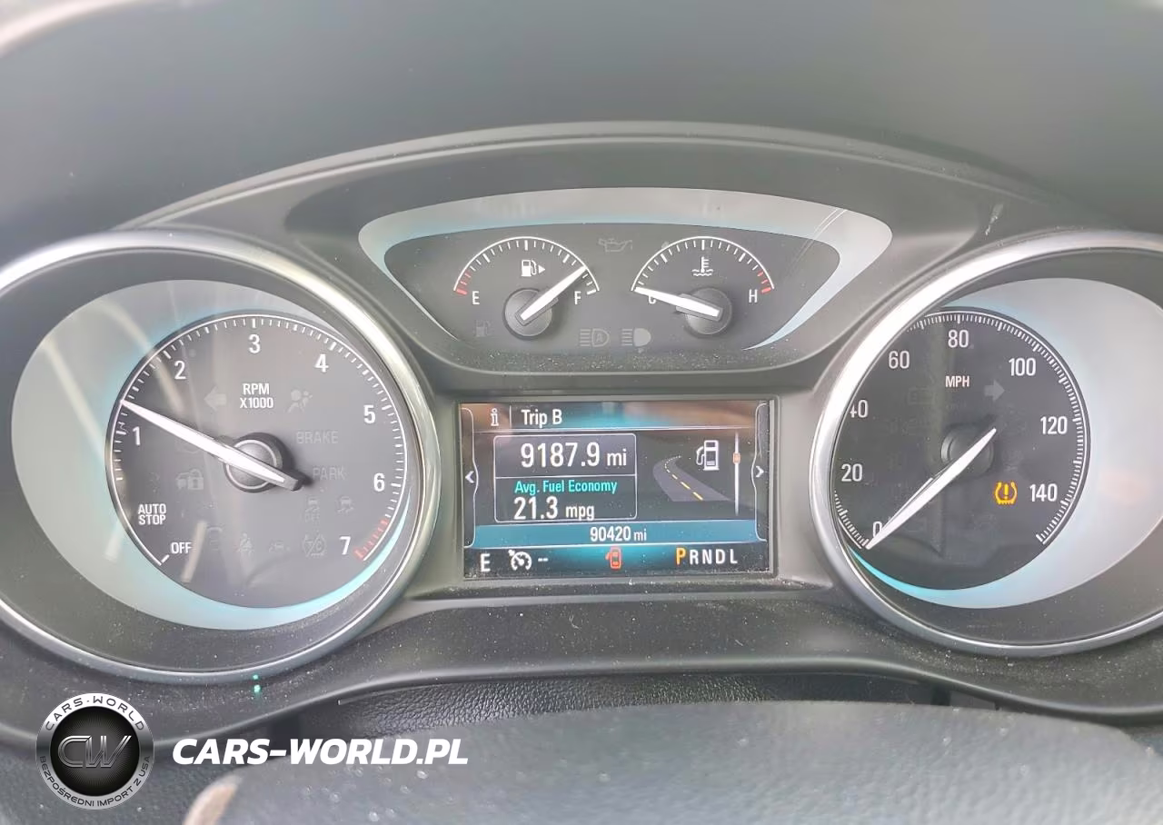 2018 Buick Envision Essence VIN:LRBFX2SA3JD027712 - 9