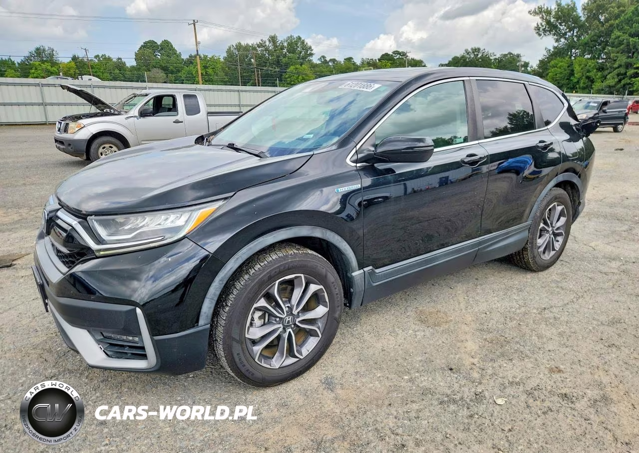 2022 Honda Cr-V Ex – zdjęcie 1 z 14