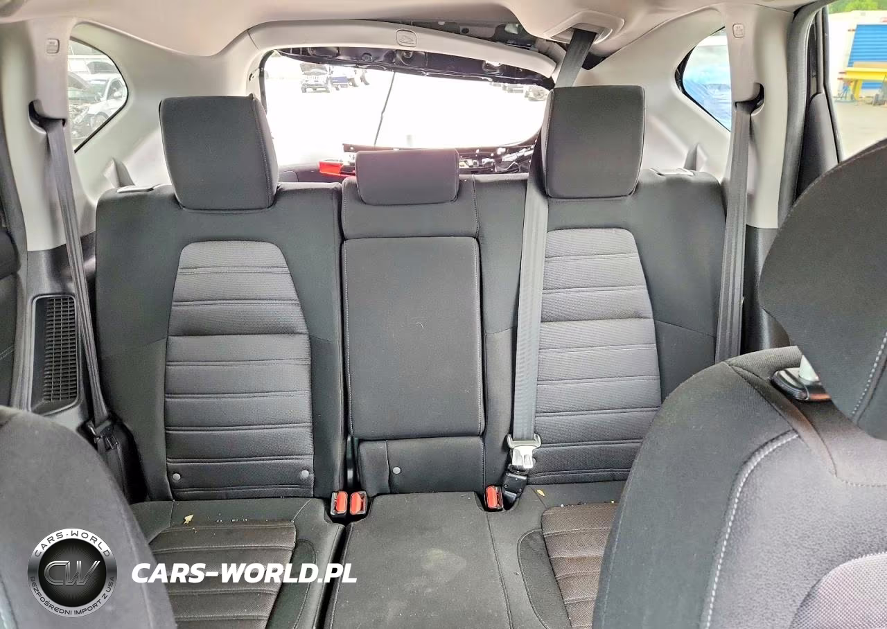 2022 Honda Cr-V Ex VIN:5J6RT6H55NL031486 - 10