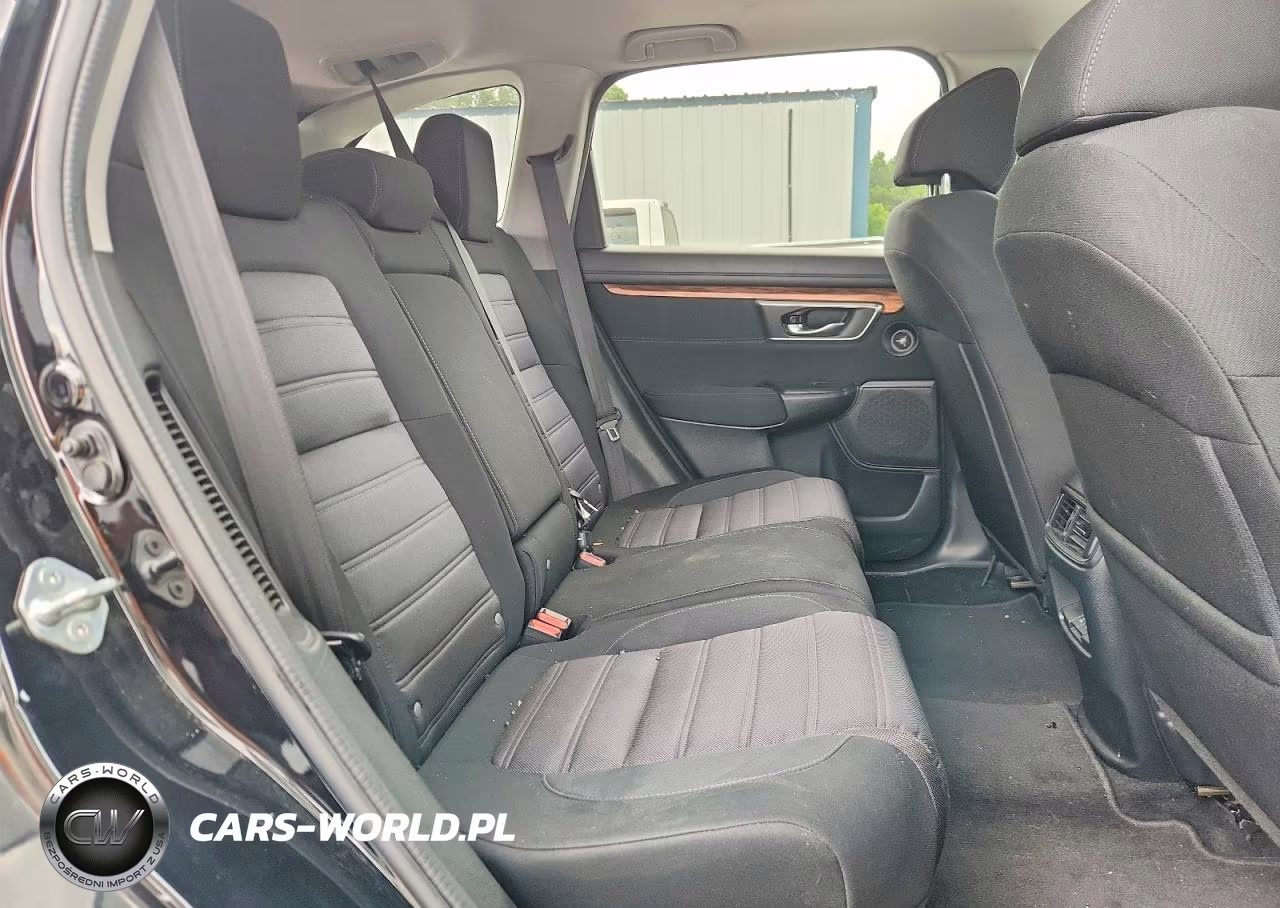 2022 Honda Cr-V Ex VIN:5J6RT6H55NL031486 - 11